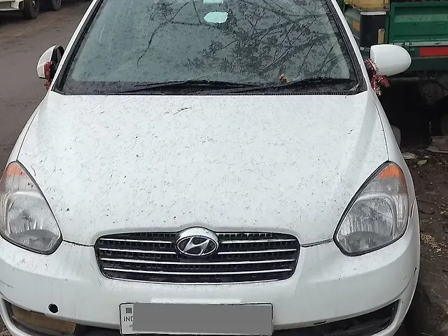 Used 2007 Hyundai Verna in Mohali