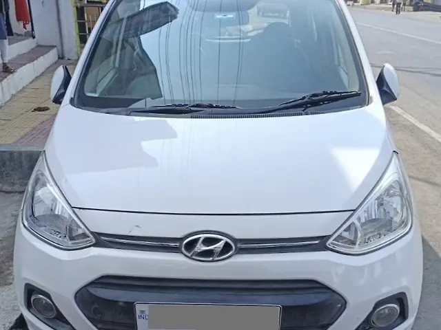 Used 2015 Hyundai Grand i10 in Yavatmal