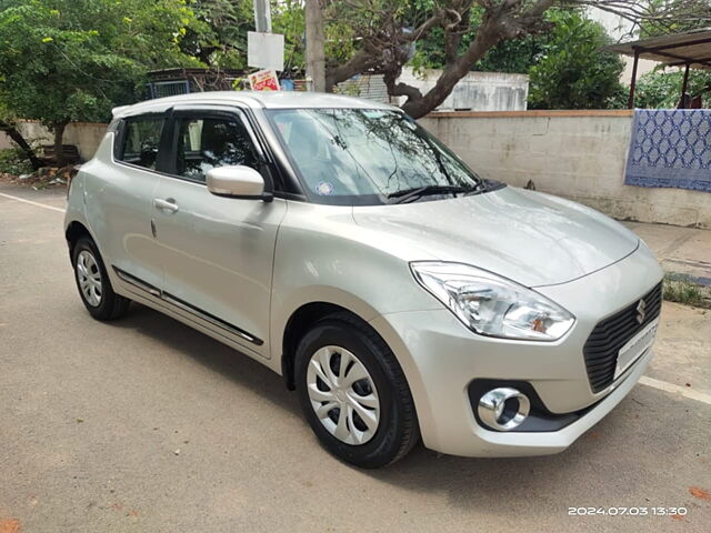 Used Maruti Suzuki Swift [2018-2021] VXi [2018-2019] in Bangalore