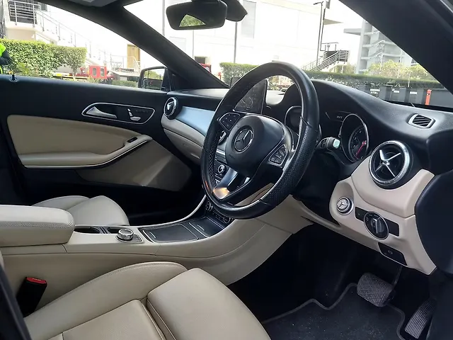 Used Mercedes-Benz CLA [2016-2020] 200 Petrol Sport in Delhi