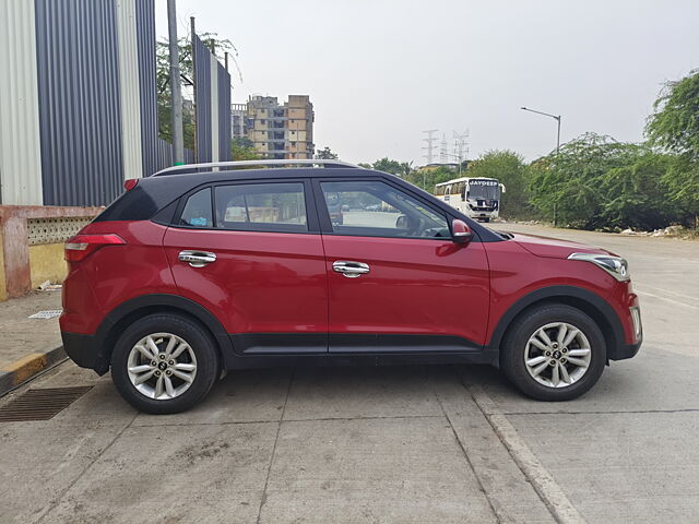 Used Hyundai Creta [2015-2017] 1.6 SX Plus Petrol in Mumbai