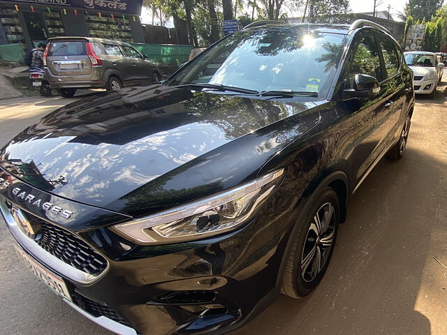 Used 2022 MG Astor in Chiplun