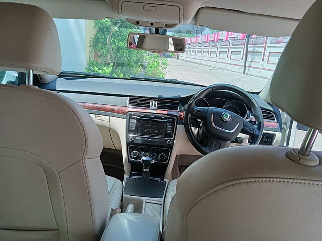 Used Skoda Superb [2014-2016] Elegance TSI AT in Varanasi