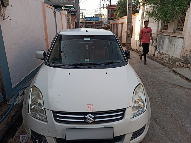 Used 2010 Maruti Suzuki Swift DZire in Churu