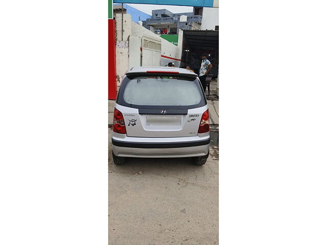 Used Hyundai Santro Xing [2008-2015] GLS in Delhi