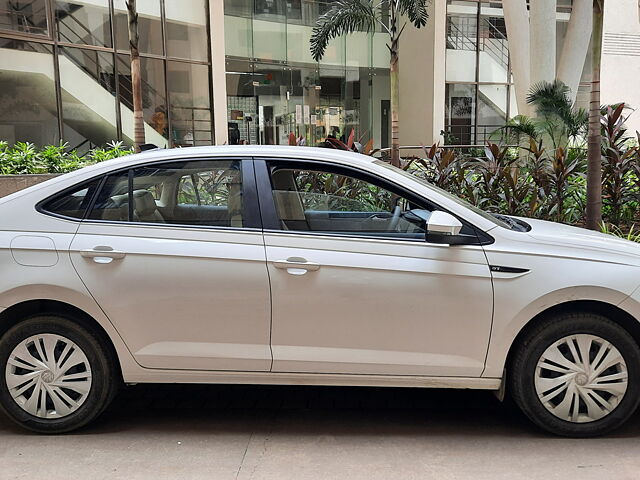 Used 2023 Volkswagen Virtus in Mumbai