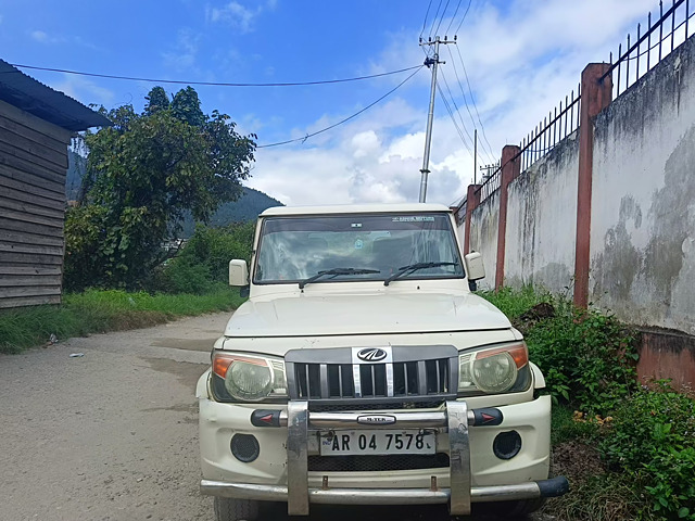 Used Mahindra Bolero [2011-2020] Power Plus ZLX [2016-2019] in Tezpur