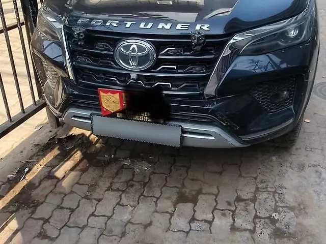 Used 2022 Toyota Fortuner in Patna