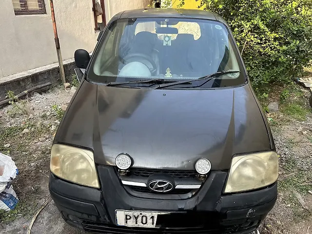 Used 2008 Hyundai Santro in Pondicherry Used 2008 Hyundai Santro in Pondicherry