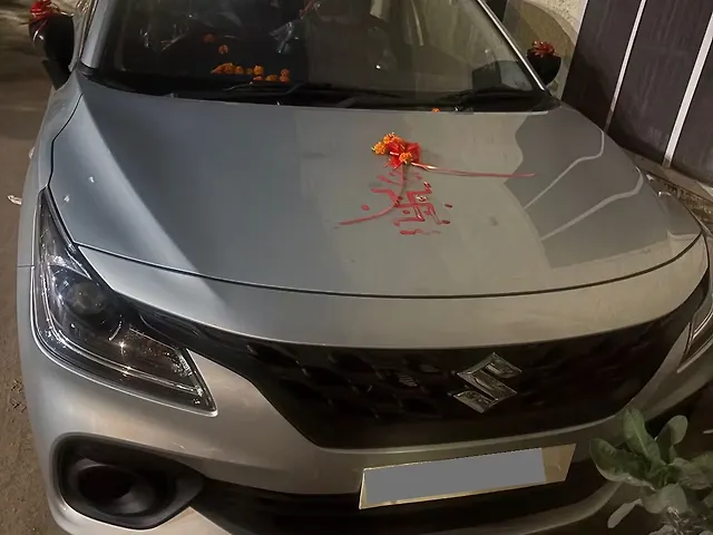 Used Maruti Suzuki Baleno Sigma Petrol Manual in Mohali