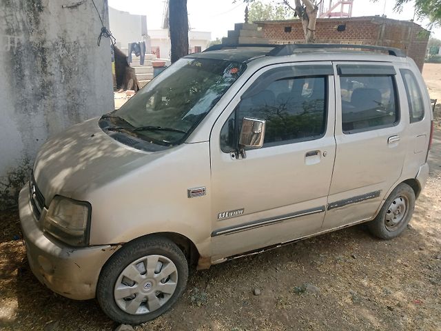 Used 2006 Maruti Suzuki Wagon R in Khargone