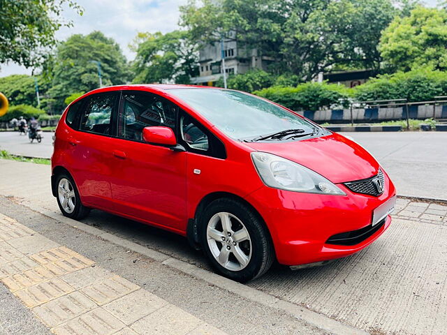 Used 2011 Honda Jazz in Pune