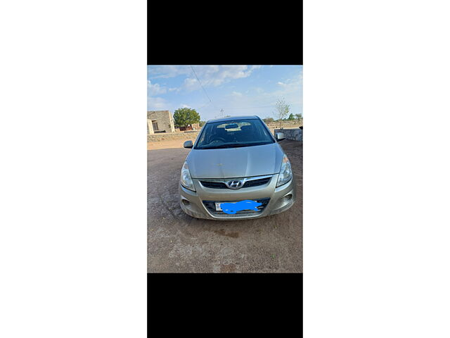 Used 2010 Hyundai i20 in Nagaur