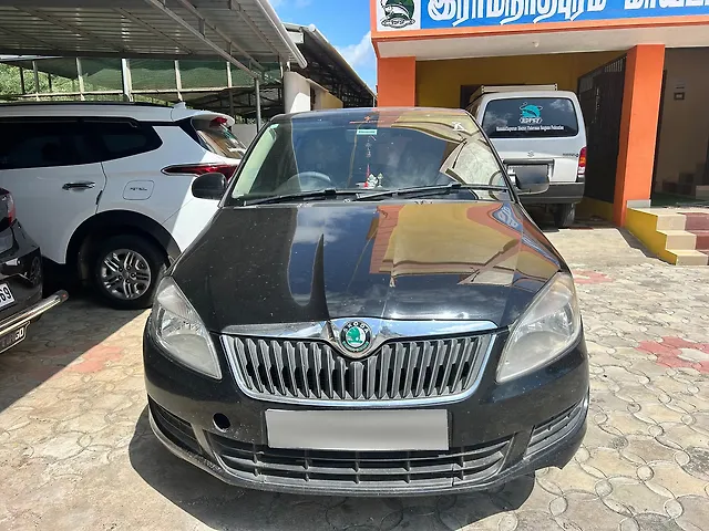 Used 2012 Skoda Fabia in Ramanathapuram