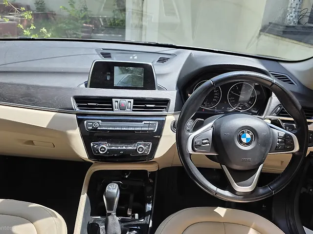 Used BMW X1 [2016-2020] sDrive20d xLine in Amravati