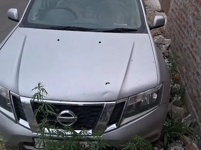 Used 2014 Nissan Terrano in Jammu