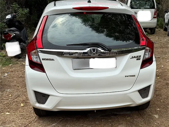 Used Honda Jazz [2015-2018] V Petrol in Raipur