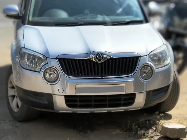Used 2011 Skoda Yeti in Aurangabad
