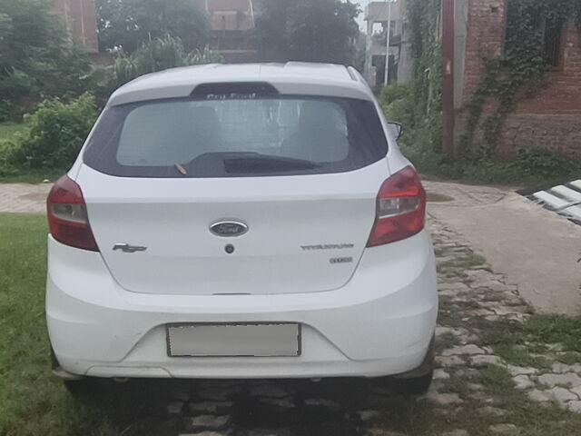 Used Ford Figo [2015-2019] Titanium1.5 TDCi in Allahabad