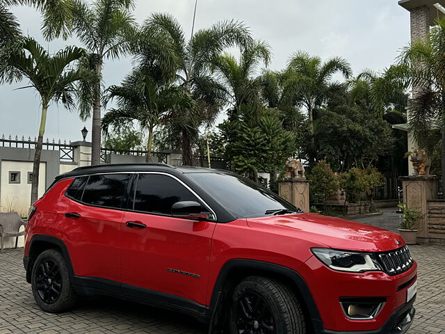 Used 2017 Jeep Compass in Pune