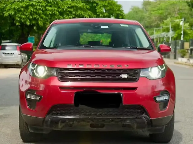 Used 2016 Land Rover Discovery Sport in Delhi Used 2016 Land Rover Discovery Sport in Delhi