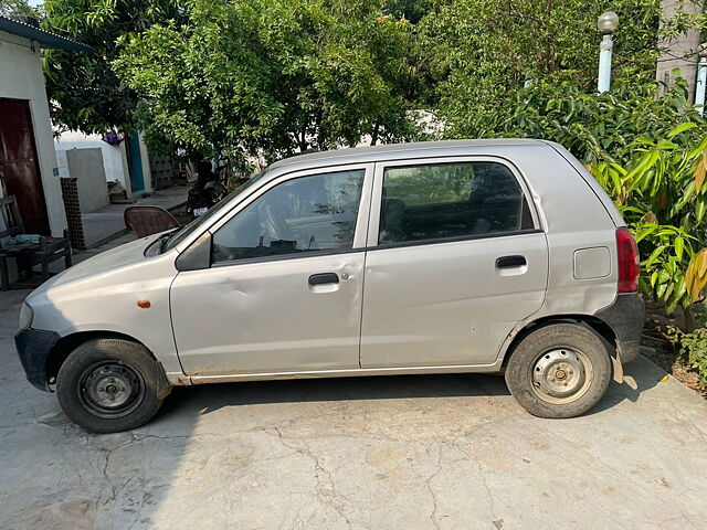 Used Maruti Suzuki Alto [2005-2010] LX BS-III in Lakhimpur Kheri