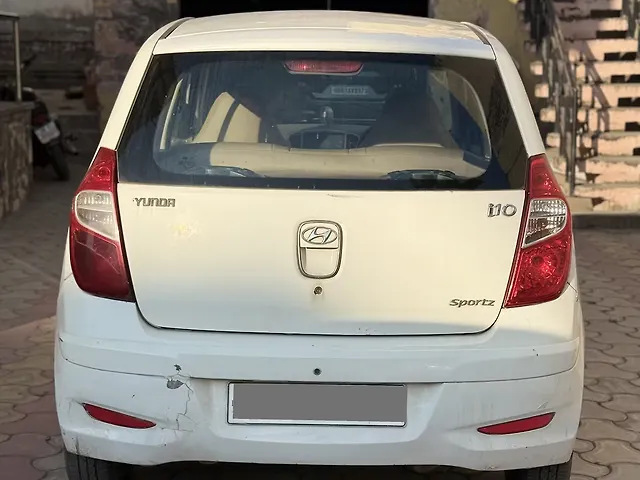 Used 2015 Hyundai i10 in Ambala City Used 2015 Hyundai i10 in Ambala City