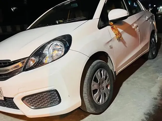 Used 2016 Honda Amaze in Siliguri