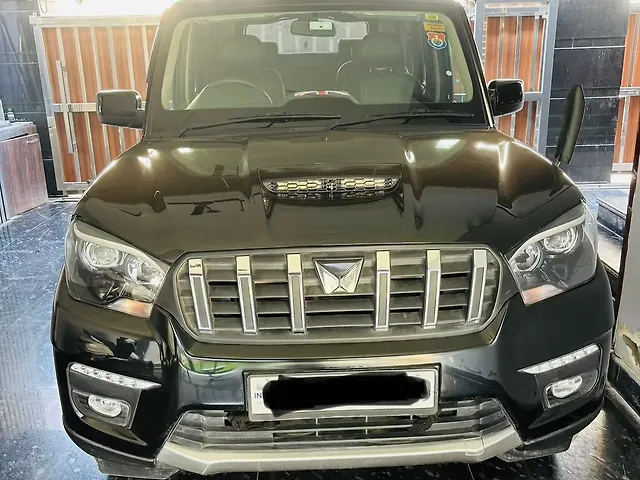 Used Mahindra Scorpio S11 Diesel Turbo Manual 7 STR CC in Kurukshetra