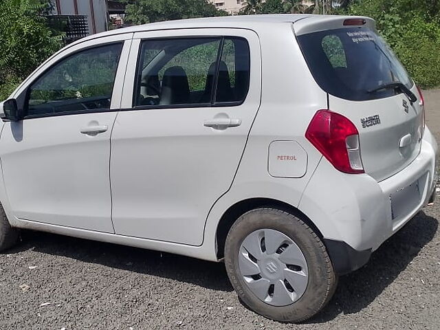 Used Maruti Suzuki Celerio [2014-2017] ZXi in Dhule