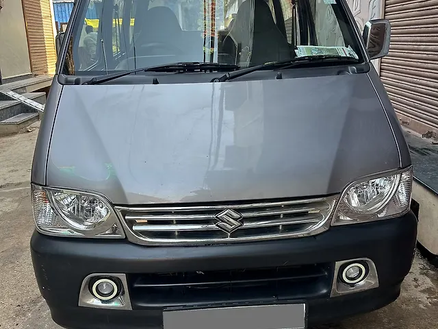 Used Maruti Suzuki Eeco [2010-2022] 5 STR AC (O) CNG in Ashoknagar