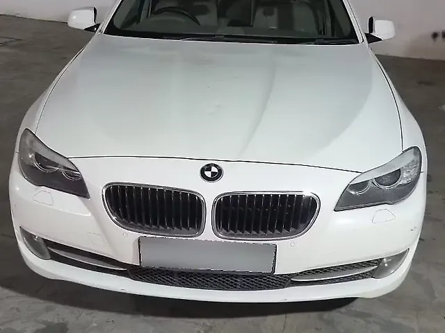 Used 2013 BMW 5-Series in Surat