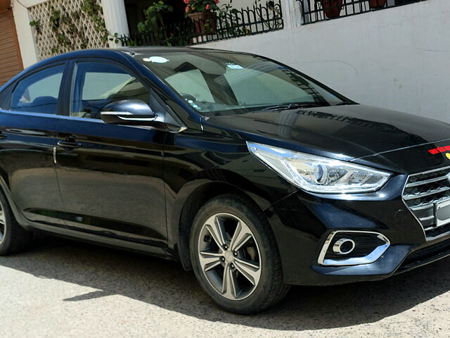 Used 2017 Hyundai Verna in Lucknow