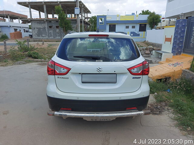 Used Maruti Suzuki S-Cross [2017-2020] Zeta 1.3 in Koratla