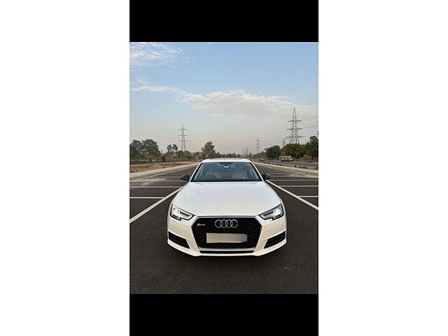 Used Audi A4 [2016-2020] 35 TDI Technology in Ludhiana