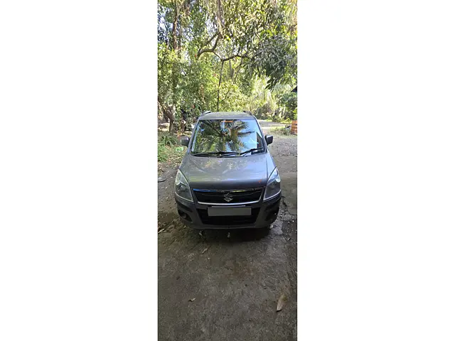 Used 2013 Maruti Suzuki Wagon R in Vapi