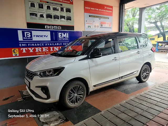 Used 2022 Maruti Suzuki Ertiga in Kottayam