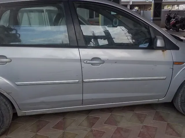 Used Ford Figo [2010-2012] Duratorq Diesel ZXI 1.4 in Hyderabad