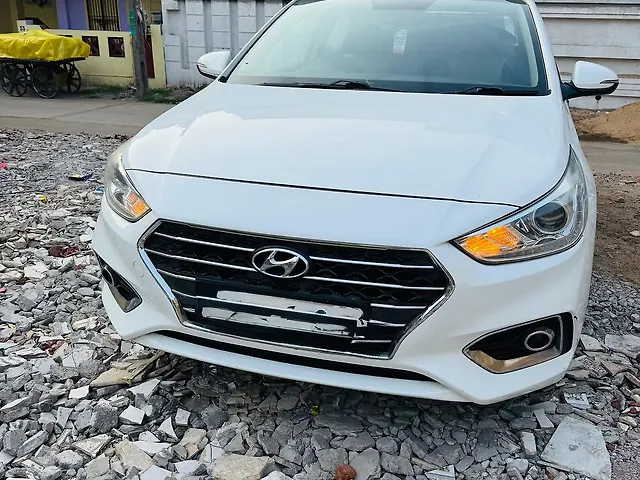 Used 2018 Hyundai Verna in Surat