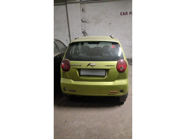 Used Chevrolet Spark [2007-2012] LT 1.0 in Ahmedabad