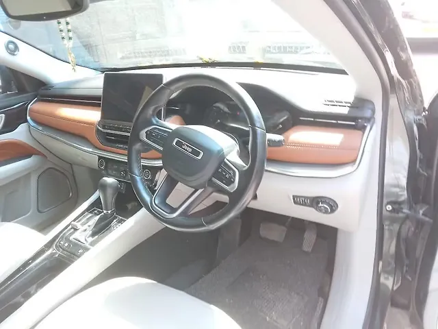 Used Jeep Compass Limited (O) 2.0 Diesel 4x4 AT [2021] in Delhi