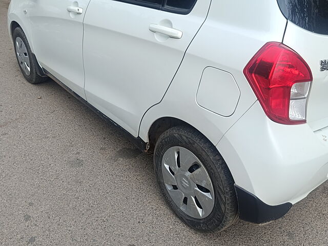 Used Maruti Suzuki Celerio [2014-2017] VXi CNG in Jhajjar