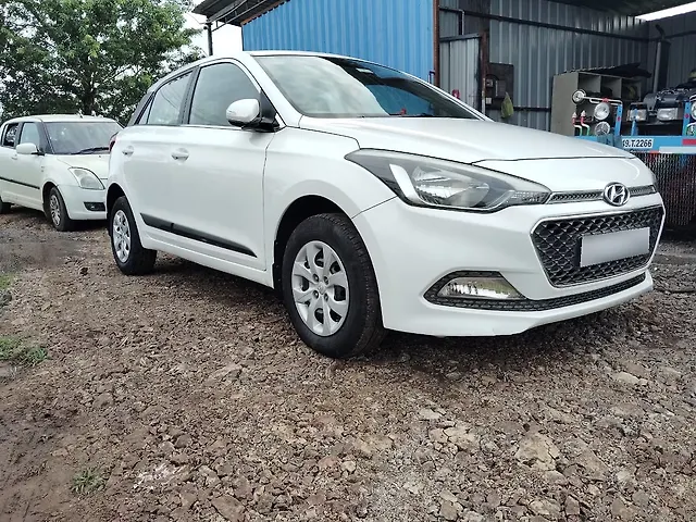 Used Hyundai Elite i20 [2014-2015] Sportz 1.4 in Kolhapur