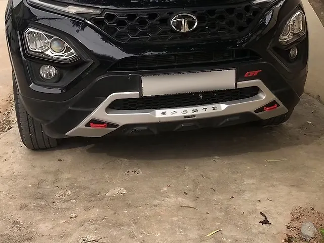 Used 2022 Tata Safari in Hyderabad