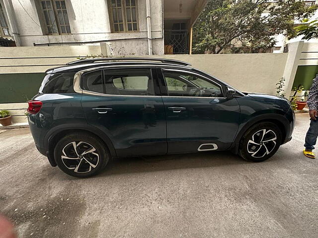 Used Citroen C5 Aircross [2021-2022] Shine Dual Tone in Bangalore