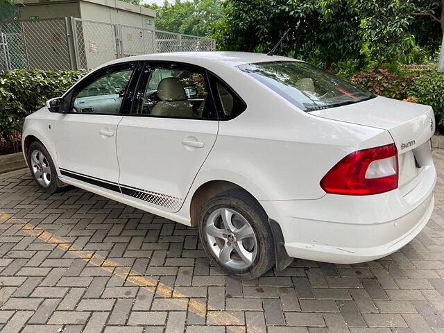 Used Skoda Rapid [2015-2016] 1.5 TDI CR Style Plus AT in Bangalore