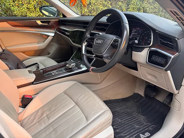 Used Audi A6 Premium Plus 45 TFSI [2019-2024] in Delhi