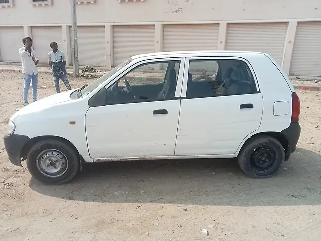 Used 2011 Maruti Suzuki Alto in Mehsana