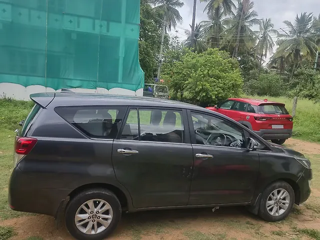 Used 2016 Toyota Innova Crysta in Ramanagara Used 2016 Toyota Innova Crysta in Ramanagara