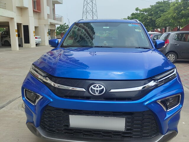 Used Toyota Urban Cruiser Hyryder G Hybrid [2022-2023] in Lucknow